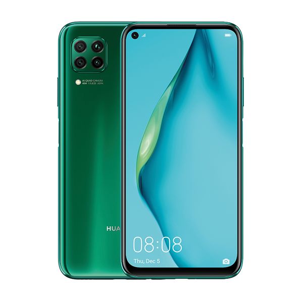 Huawei P40 Lite 128GB Single Sim - Crush Green