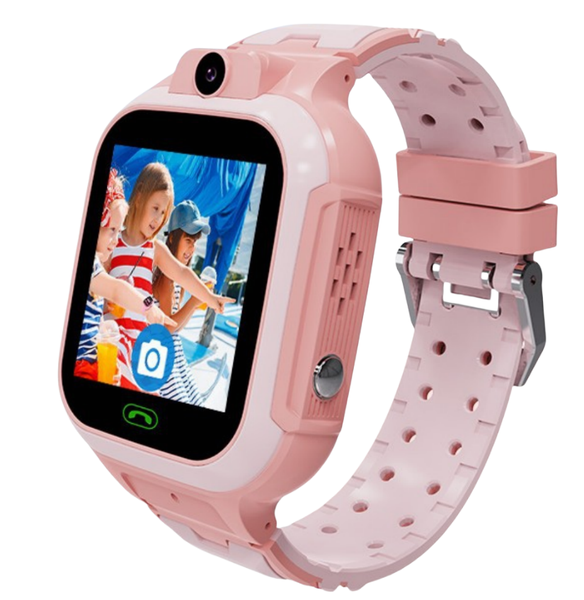 4G Kids Smart Watch, with GPS Positioning, Video Calling-SIM Card