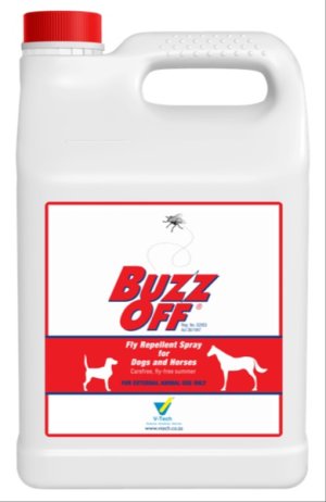 Buzz Off Liquid 5L