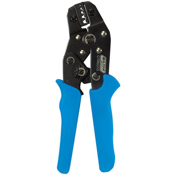 Major Tech Bootlace Ferrule Crimping Tool (CTR0510)
