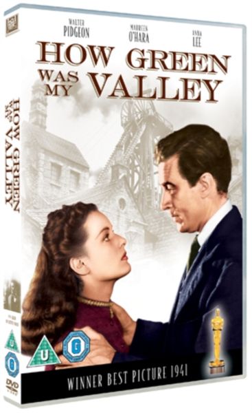 How Green Was My Valley(DVD)