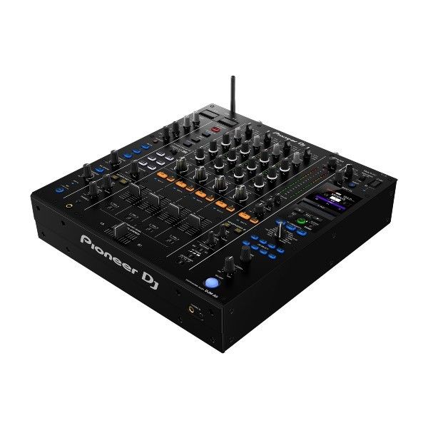 Pioneer DJM-A9 ~ 4-channel professional DJ mixer [Parallel Import]