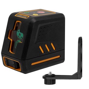 Self-Levelling Green Beam Laser Level Horizontal &amp; Vertical Line