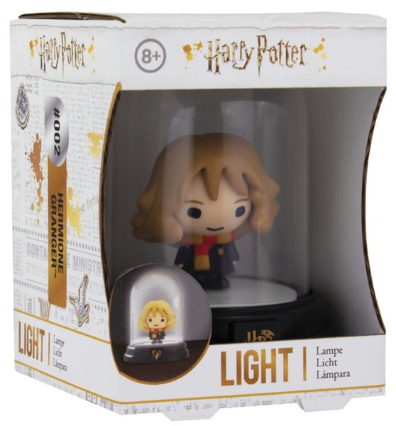 Harry Potter - Hermione Mini Bell Jar Light (Parallel Import)
