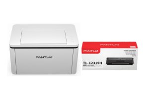 Pantum BP2305 Mono Laser WIFI Printer + Pantum TL-C2315h Toner 1600pages