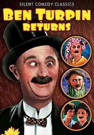 Return of Ben Turpin:Short Subject Co - (Region 1 Import DVD)