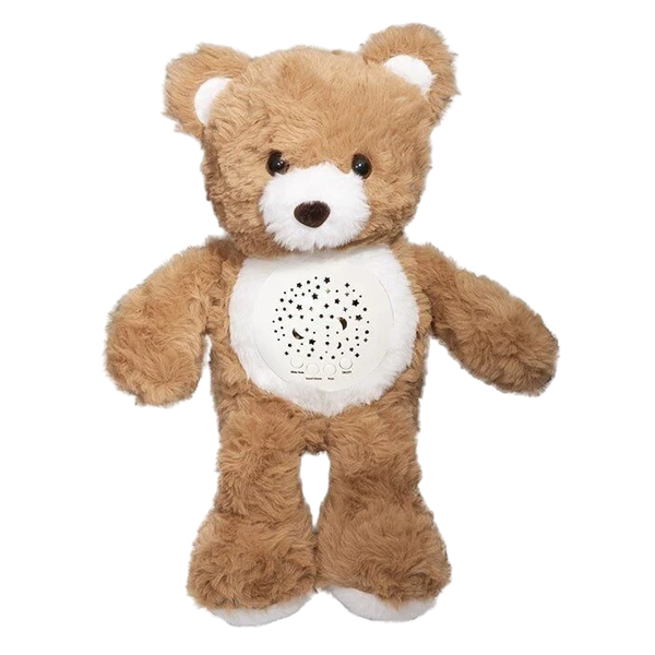 Soft Plush Stuffed Sleep Soother Teddy Bear
