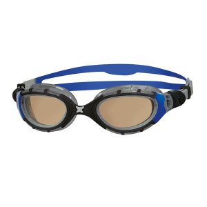Zoggs Predator Flex Polarized Ultra Regular Profile Fit Goggle