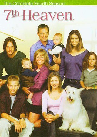 7th Heaven:Fourth Season - (Region 1 Import DVD)