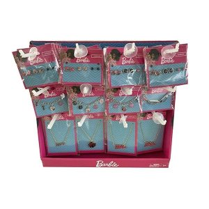 Barbie Metal Jewellery