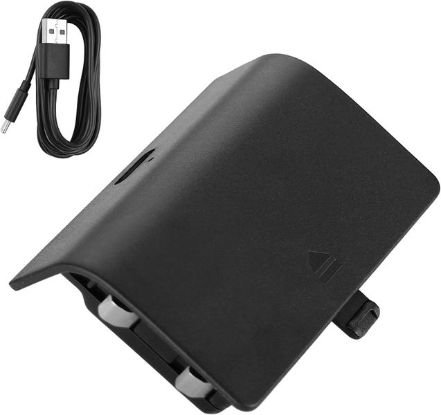 1 Pack Rechargeable Battery Pack for X-Series S/X Controller Usb C Cable GD