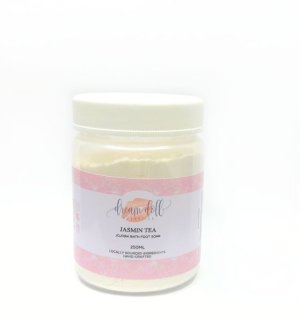 Dream Doll Cosmetics - Bath &amp; Foot Soak - Jasmin Tea
