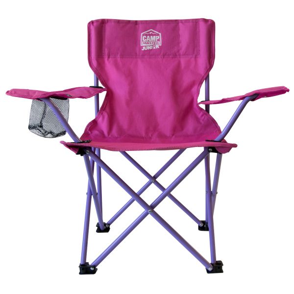 Camp Junior Camping Chair PINK