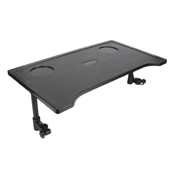Health Lightweight Wheelchair Table Cup Holder Tray - 51.6cm