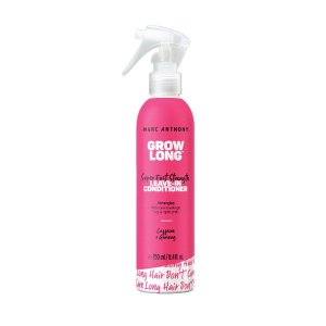 Marc Anthony Grow Long Caffeine Ginseng Leave-in Conditioner 250ml