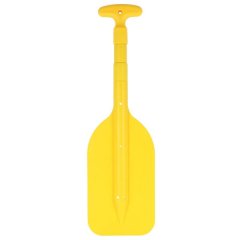 1Pcs Telescopic Paddle Adjustable Aluminum Alloy Oar