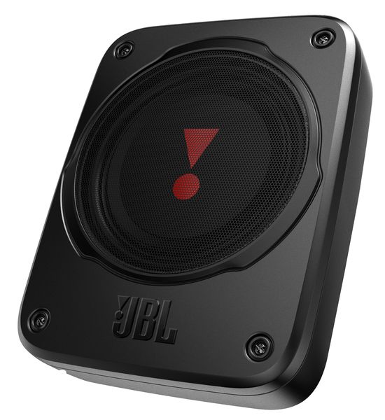 JBL BassPro Lite - Ultra Compact 7" (178mm) Active Underseat Subwoofer
