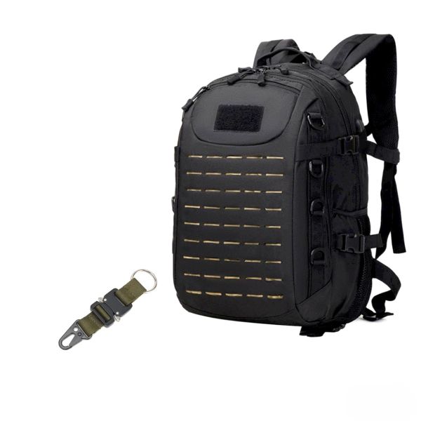 Ex- Camping Backpack, Travel Bag Sports Backpacks Nylon Hiking Trekking Bag