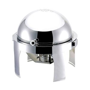 Infiniti Chafer Round Infiniti Contemporary Rolltop 380mm