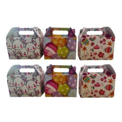 Easter Loot Party Boxes - 6 Piece