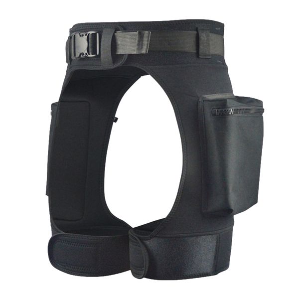 Diving Shorts Snorkeling Swimming Weight-bearing Shorts Pants with Pockets