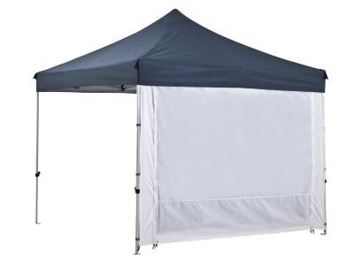 OZtrail Gazebo 2 Zip Door Wall - 3m
