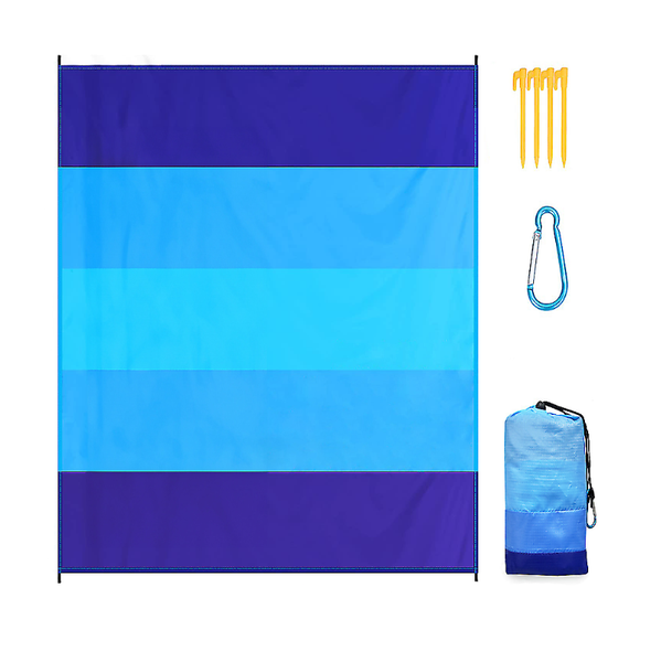 Portable Beach Mats, Outdoor Camping Mats, Waterproof Beach Mats