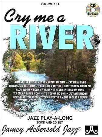 Jamey Aebersold - Cry Me A River (CD)