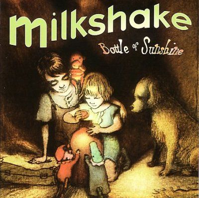 Various - Milk Shake: Bottle Of Sunshine (CD)