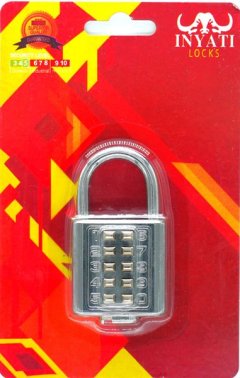 Inyati 40mm Combination padlock