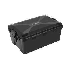 GET UNBOXED Waterproof Extension Cord Cover Box with 7 Cable Seal Entry
