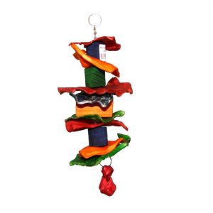 Complete - Bird Toy Small - 8 Pack