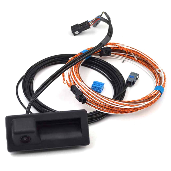 Reverse Camera Back Up Camera Handle Release Compatible with Universal