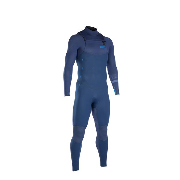 ION Wetsuit - Onyx Element FZ 4/3 2018 - Ink Blue - 50/M