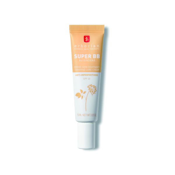 Erborian Super BB Crème - Nude 15ml