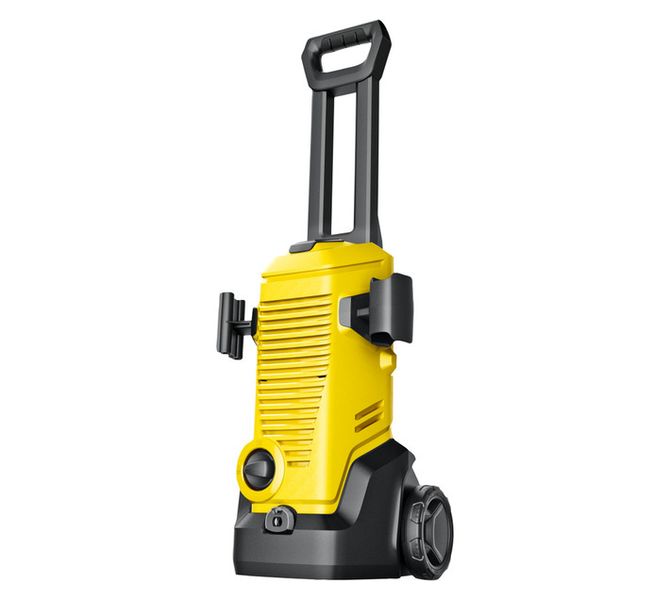 Pressure Washer Yellow 1800 W K4