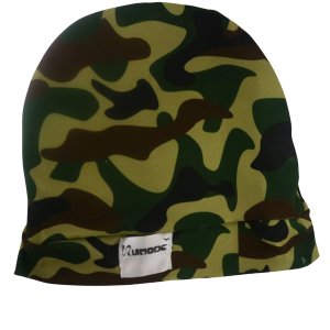 Numode camo Skull Cap