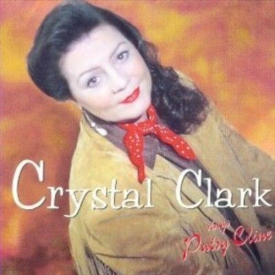 Crystal Clark - Sings Patsy Cline (CD)