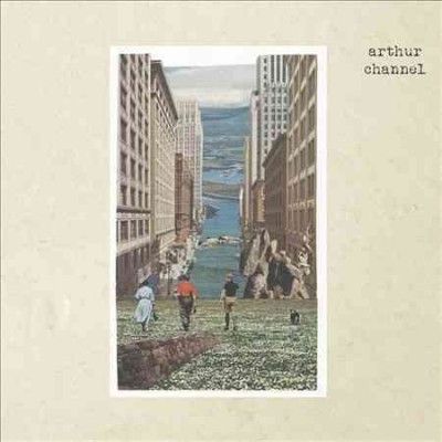 Arthur Channel - Arthur Channel (CD)