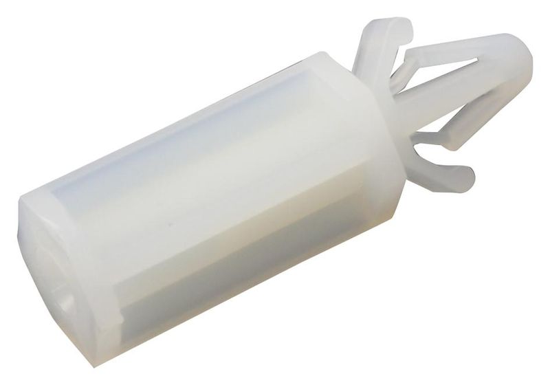 Essentra Components (100219100002) PCB Spacer, Lock In, Screw Mount