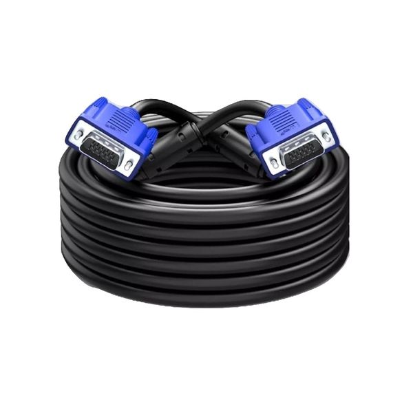 Nextek VGA Cable Male to Male - 20M