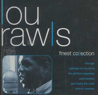 Lou Rawls - Finest Collection (CD)
