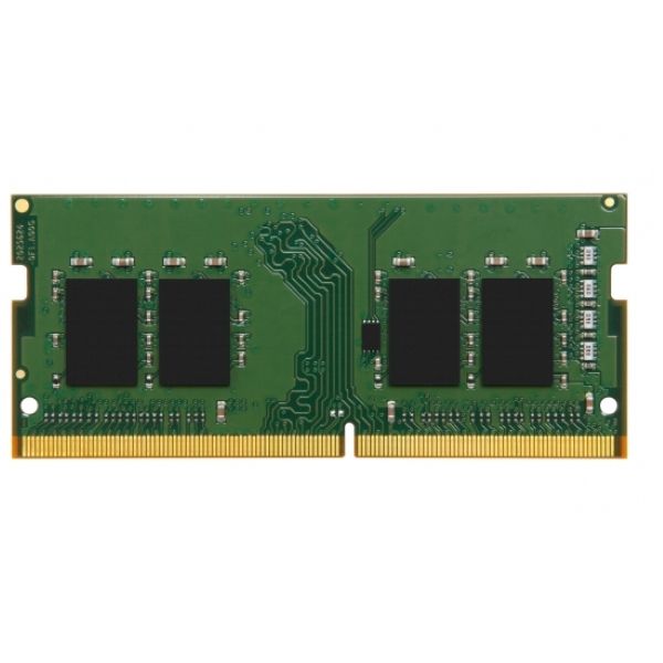Kingston 8GB DDR4 3200MHz SODIMM - Laptop Memory