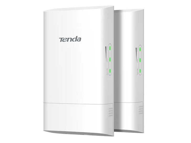 TENDA 1km 5GHz 9dBi 11AC 867Mbps Outdoor CPE TE-O1-5G (2PACK)