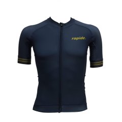 Cycling Jersey Rapide- Red/Blue