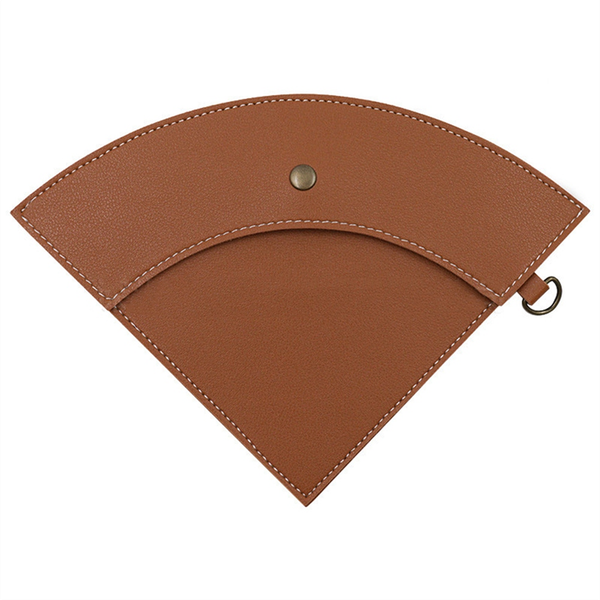PU Leather Coffee Filter Paper Storage Bag for Coffee Dripper Waterproof Co