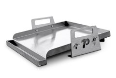 TP Flat Top Griddle for Gas and Wood Fires 582x400x125(h)mm