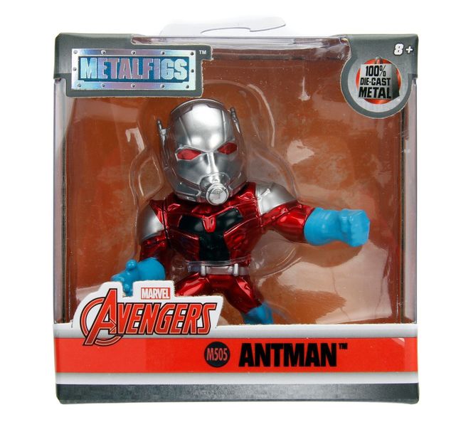 Jada Marvel Avengers 6,5cm Metalfigs 4 Assorted Blind Pack