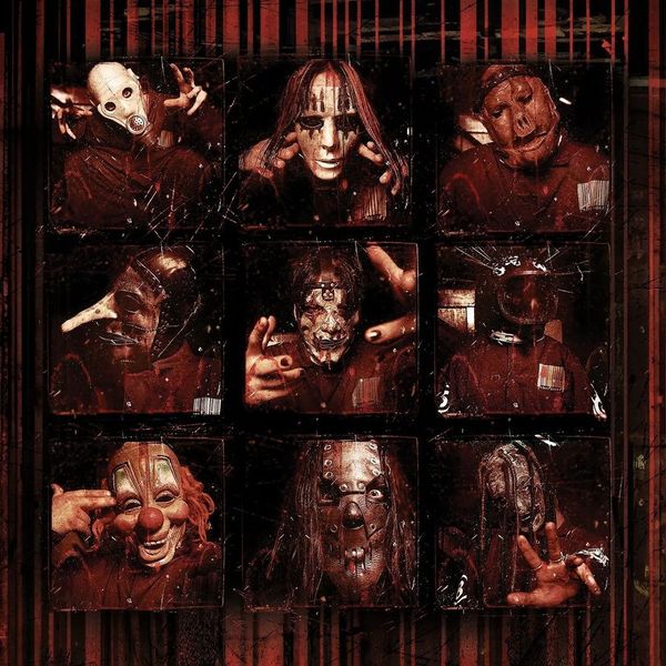 Slipknot - Slipknot (25th Anniversary 2LP Black Vinyl Gatefold Edition)