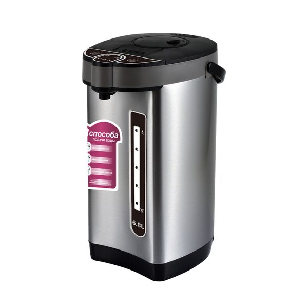 Sokany 6.8L Electric Thermo Pot &amp; Dispenser - Keep Warm Urn Flask
